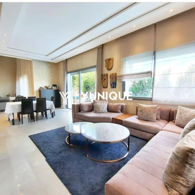 Villa De Luxe Piscine Privee الدار البيضاء المظهر الخارجي الصورة